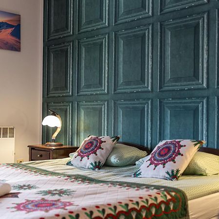 Apartamenty Parzenica Zakopane Buitenkant foto