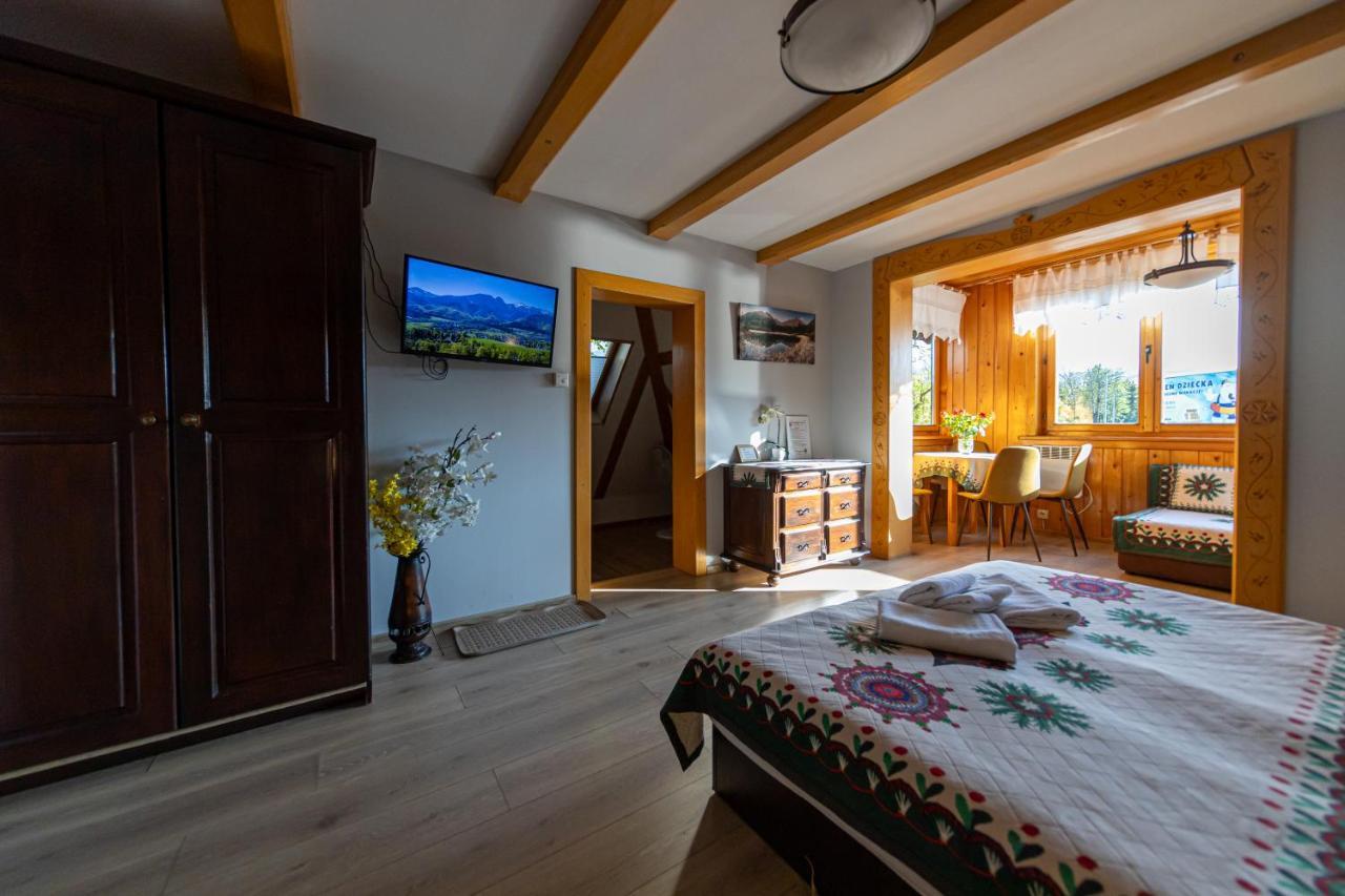 Apartamenty Parzenica Zakopane Buitenkant foto