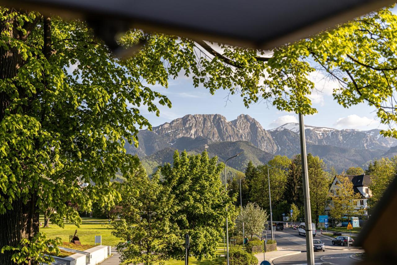 Apartamenty Parzenica Zakopane Buitenkant foto