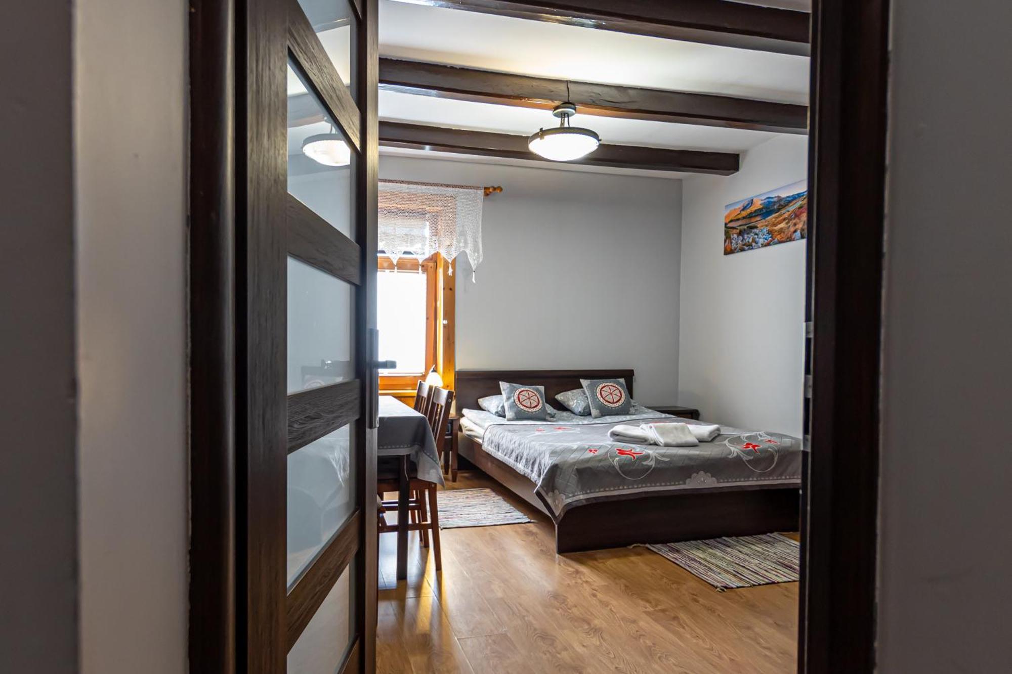 Apartamenty Parzenica Zakopane Buitenkant foto