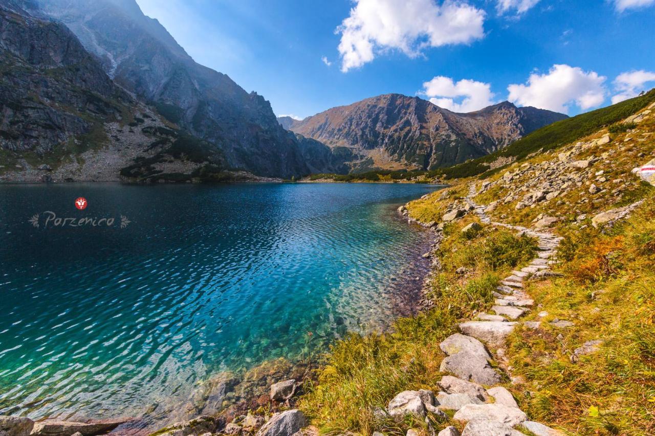 Apartamenty Parzenica Zakopane Buitenkant foto