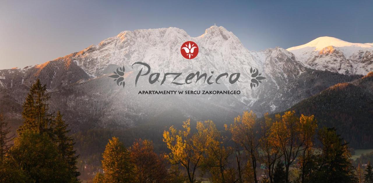 Apartamenty Parzenica Zakopane Buitenkant foto