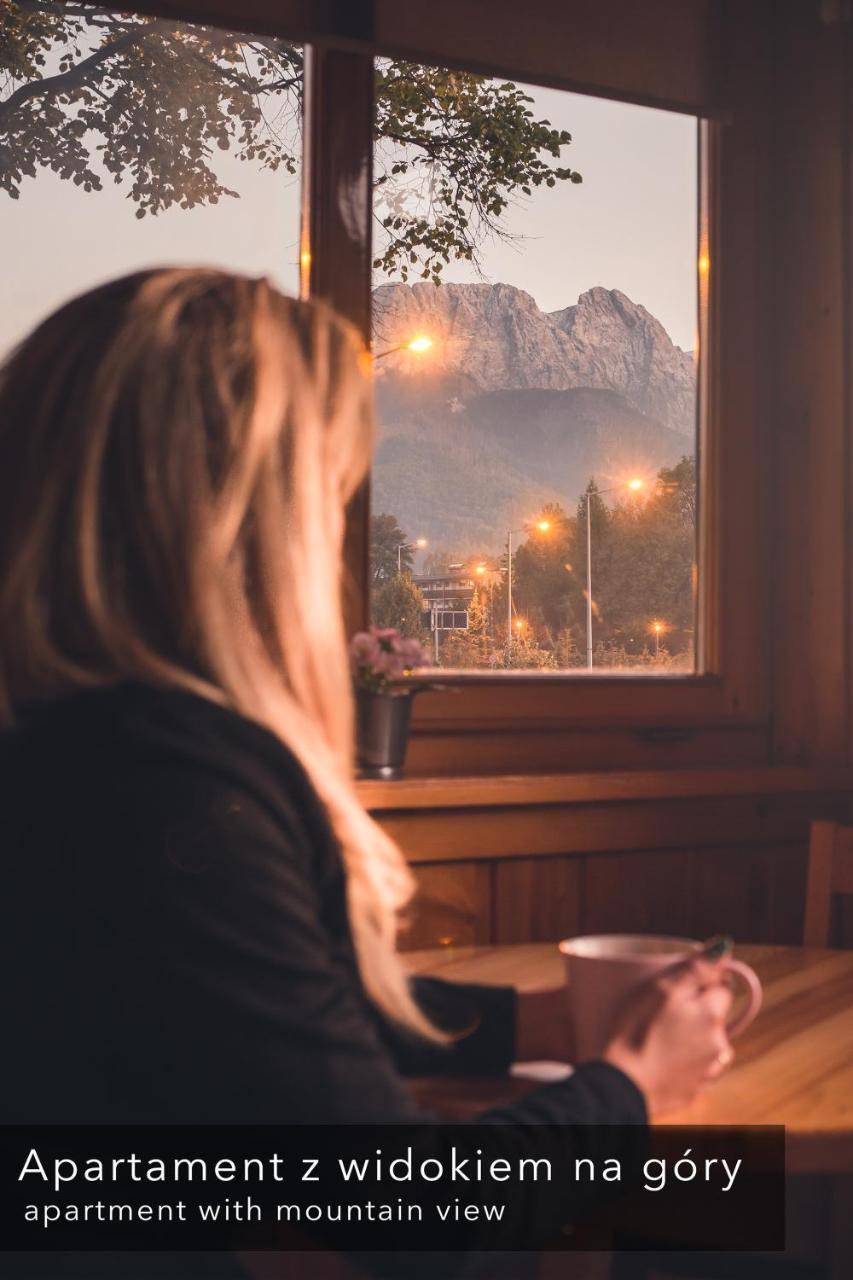 Apartamenty Parzenica Zakopane Buitenkant foto